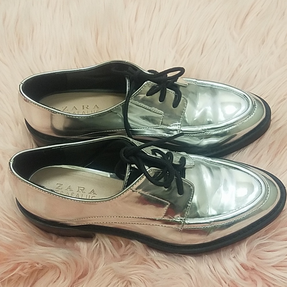 Zara Trafaluc shoes